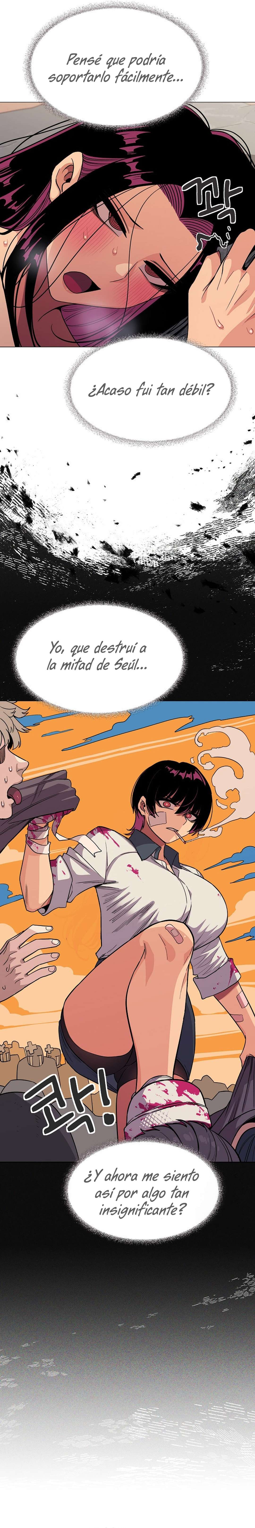 Deja de fumar Capitulo 9 página 3