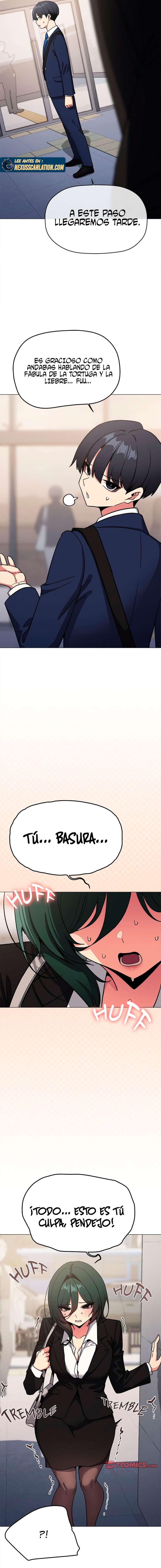 Deja de fumar Capitulo 90 página 4