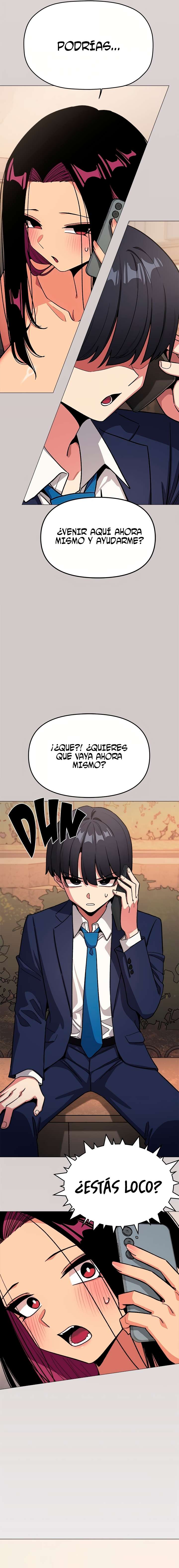 Deja de fumar Capitulo 91 página 3