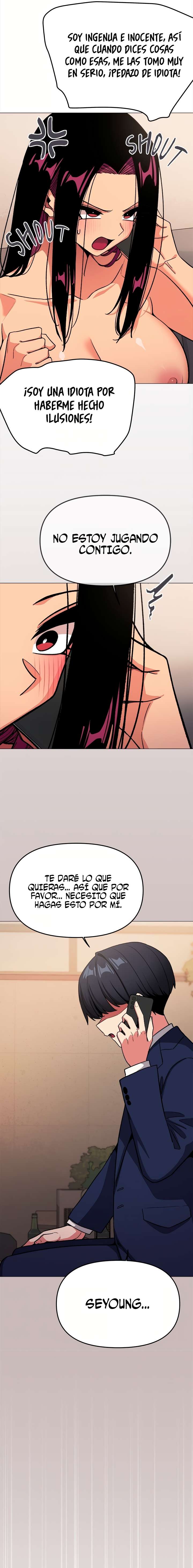 Deja de fumar Capitulo 91 página 5