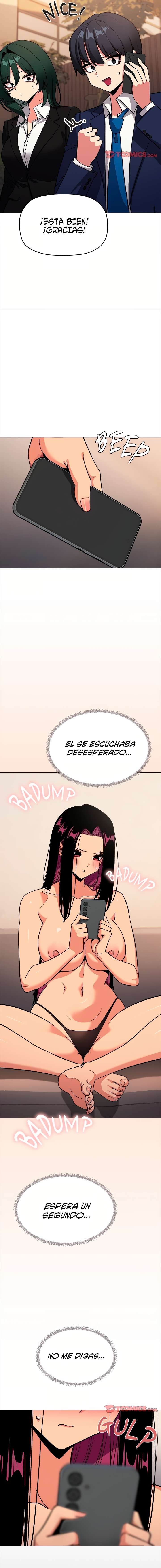 Deja de fumar Capitulo 91 página 7