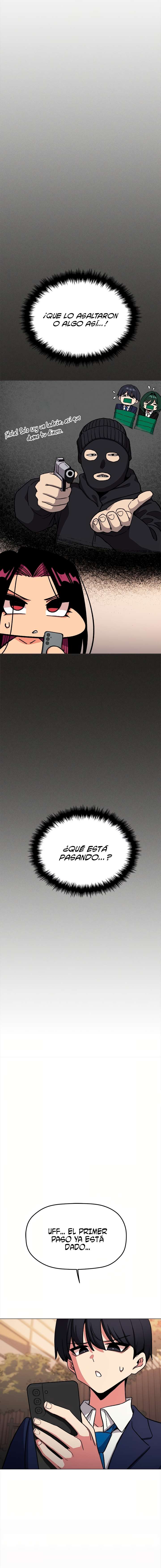 Deja de fumar Capitulo 91 página 8