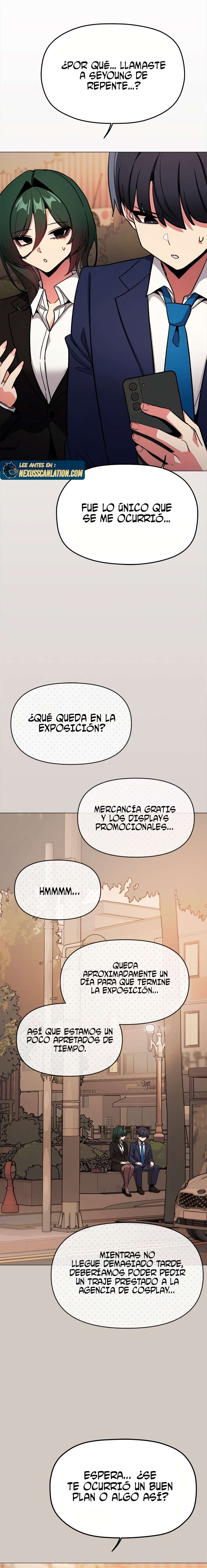 Deja de fumar Capitulo 91 página 9