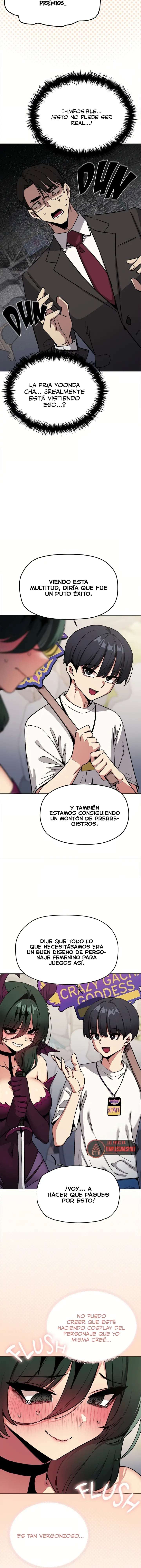 Deja de fumar Capitulo 92 página 3