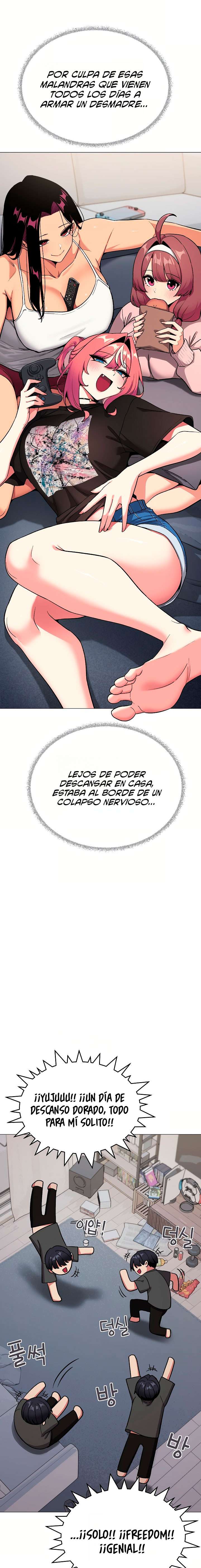 Deja de fumar Capitulo 95 página 15