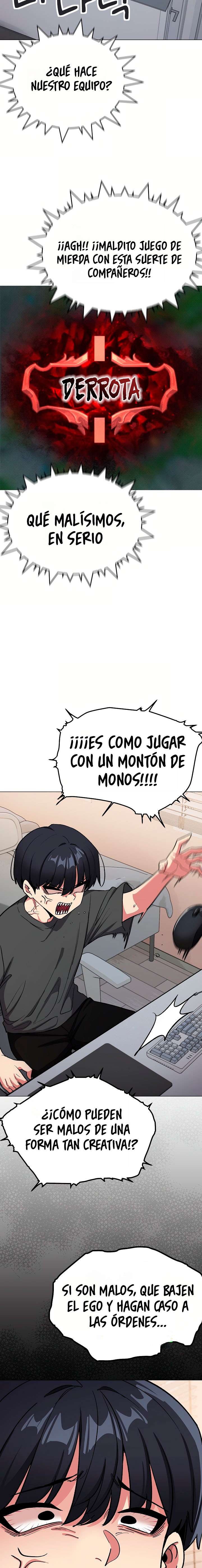 Deja de fumar Capitulo 95 página 18