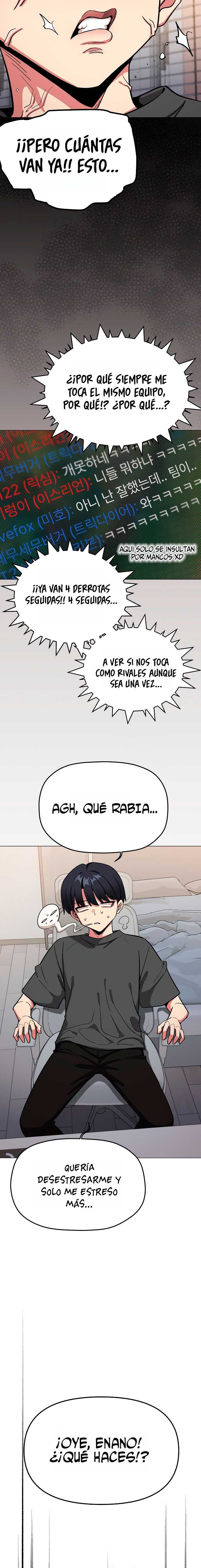 Deja de fumar Capitulo 95 página 19