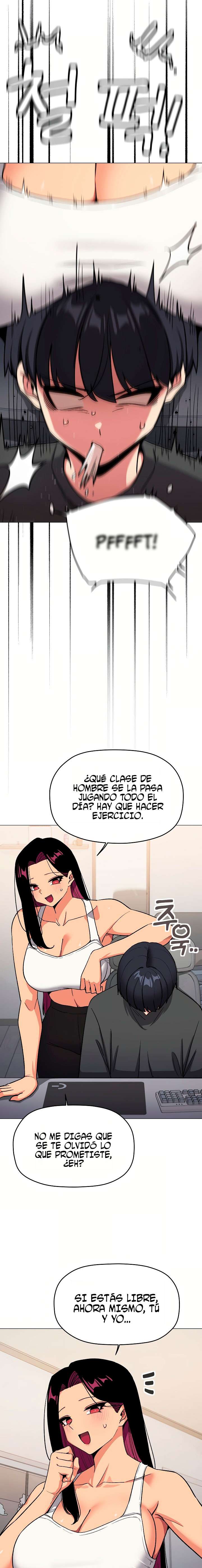 Deja de fumar Capitulo 95 página 20