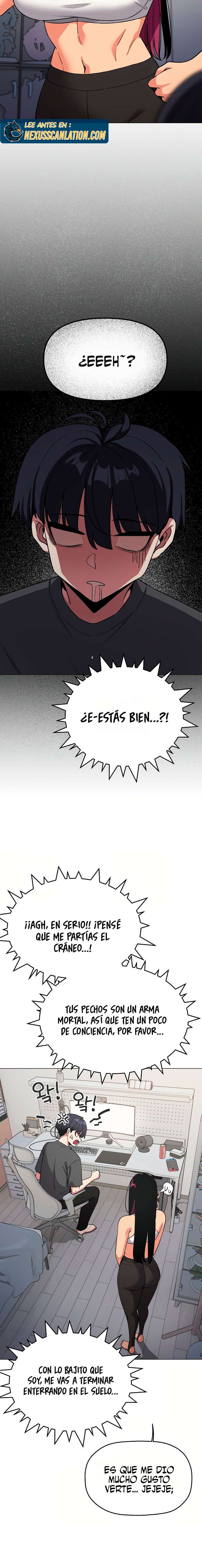 Deja de fumar Capitulo 95 página 21