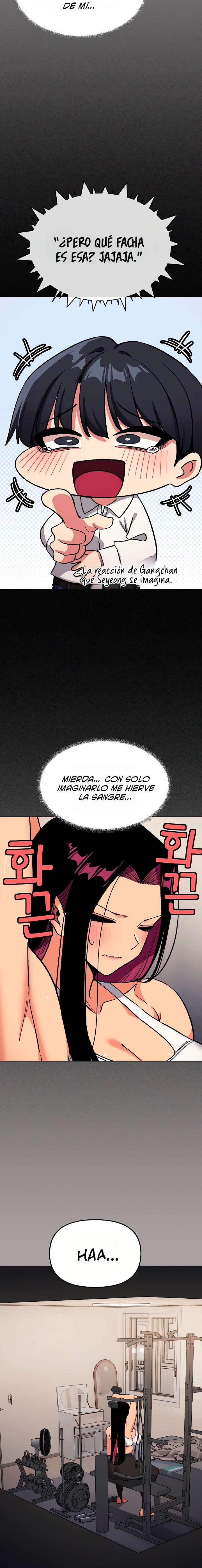Deja de fumar Capitulo 95 página 4