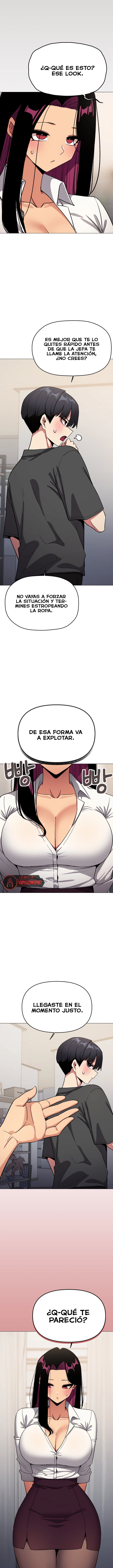Deja de fumar Capitulo 96 página 6