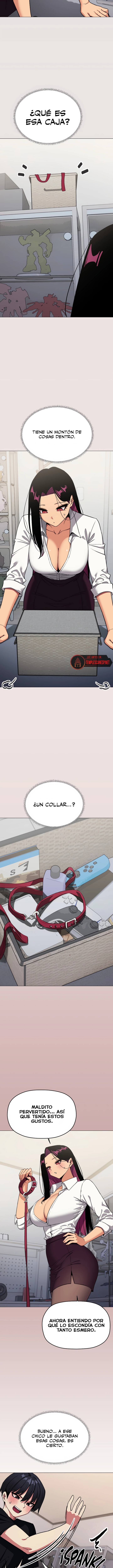 Deja de fumar Capitulo 97 página 10