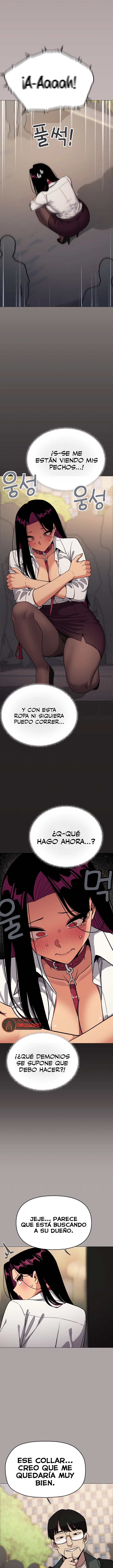 Deja de fumar Capitulo 98 página 3