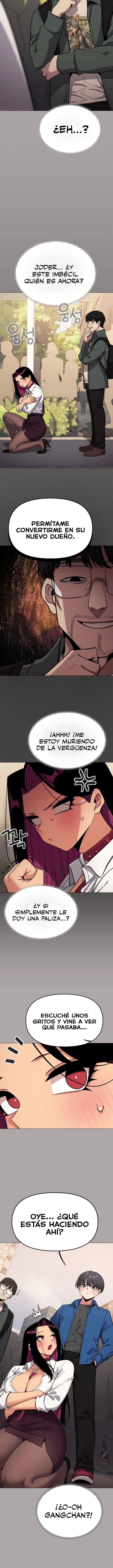 Deja de fumar Capitulo 98 página 4