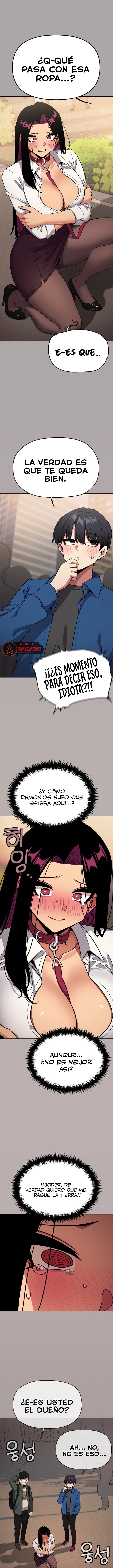 Deja de fumar Capitulo 98 página 5