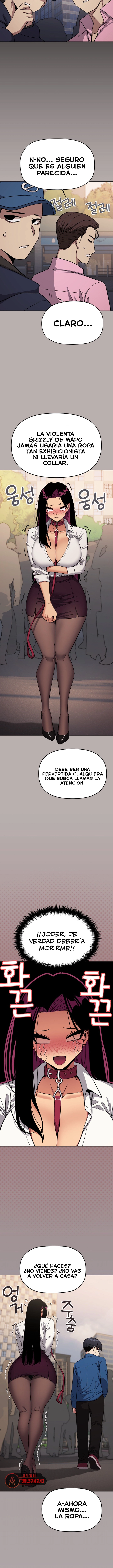 Deja de fumar Capitulo 98 página 7