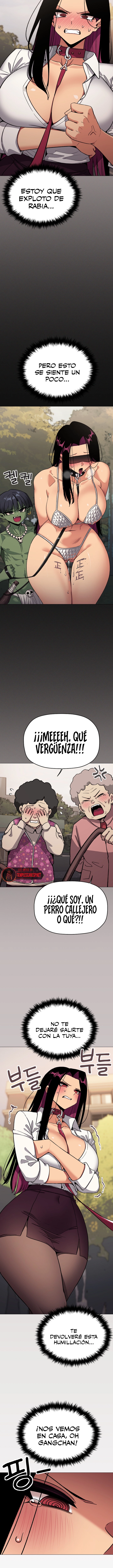 Deja de fumar Capitulo 98 página 9