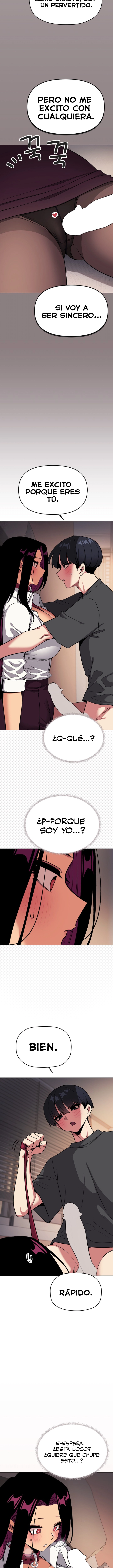 Deja de fumar Capitulo 99 página 10