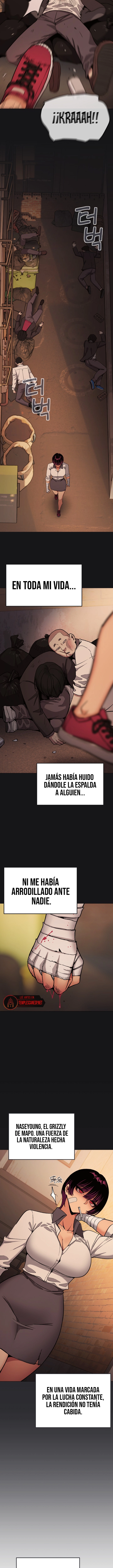 Deja de fumar Capitulo 99 página 3