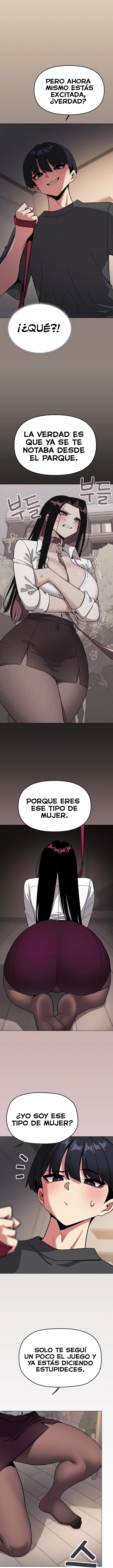 Deja de fumar Capitulo 99 página 6