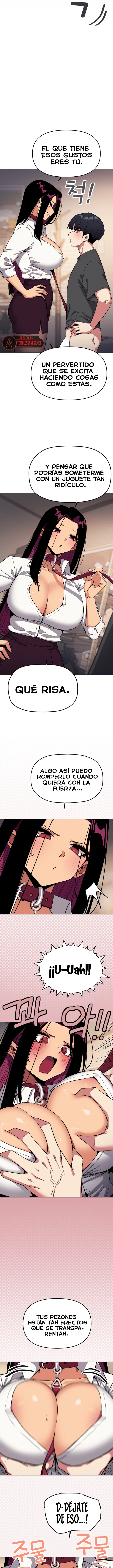 Deja de fumar Capitulo 99 página 7