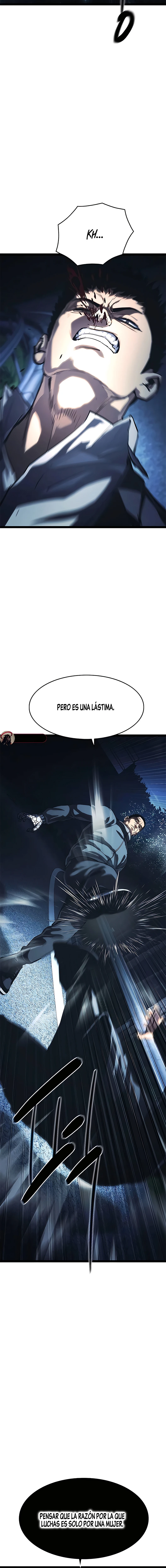 La venganza del demonio errante Capitulo 20 página 10