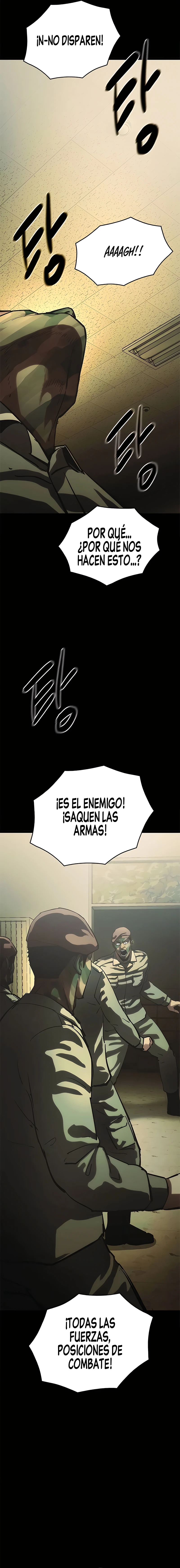 La venganza del demonio errante Capitulo 20 página 19