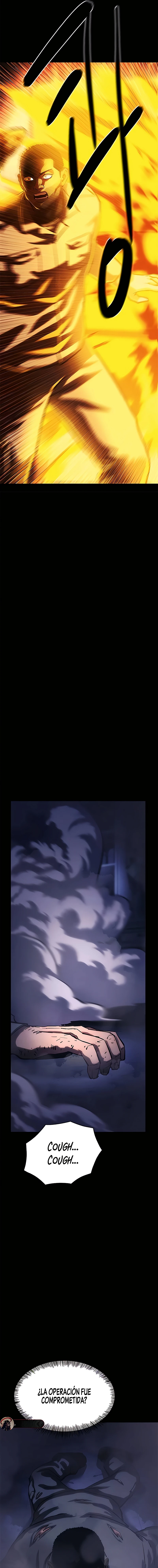 La venganza del demonio errante Capitulo 20 página 20