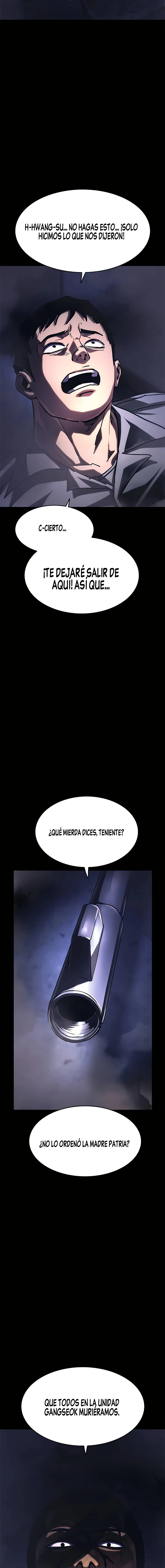 La venganza del demonio errante Capitulo 20 página 28