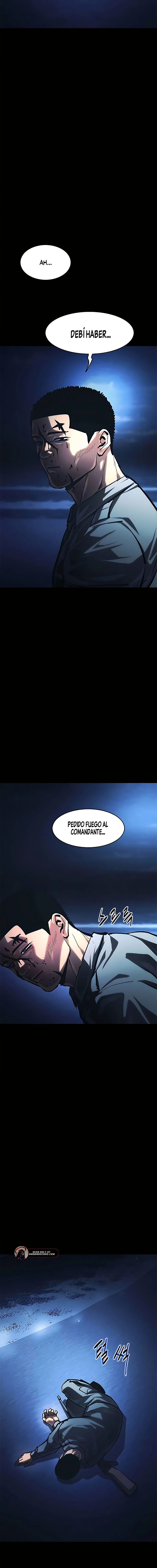 La venganza del demonio errante Capitulo 20 página 31