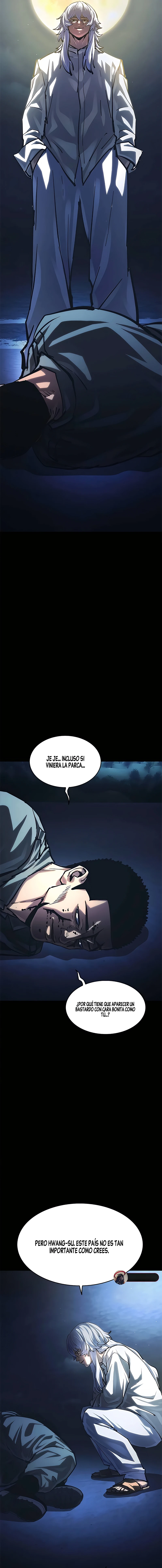 La venganza del demonio errante Capitulo 20 página 33