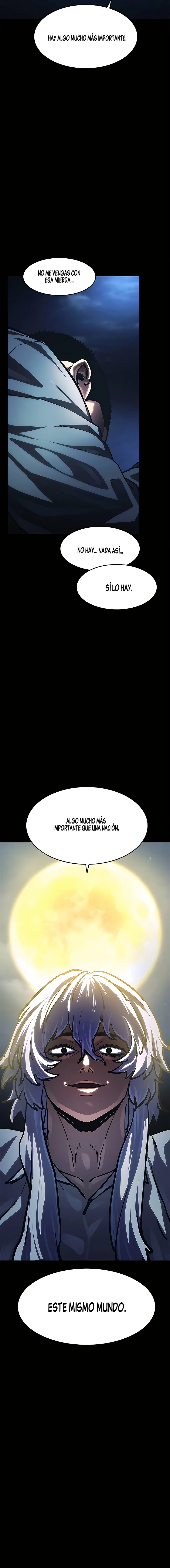 La venganza del demonio errante Capitulo 20 página 34
