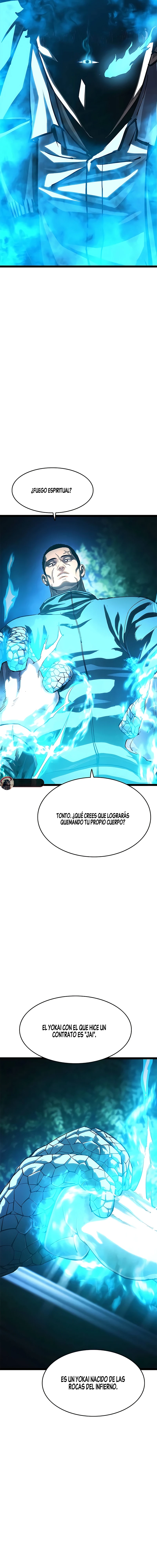 La venganza del demonio errante Capitulo 20 página 5