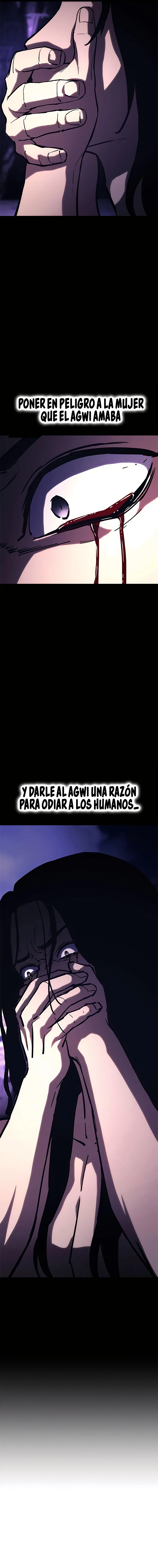 La venganza del demonio errante Capitulo 22 página 25