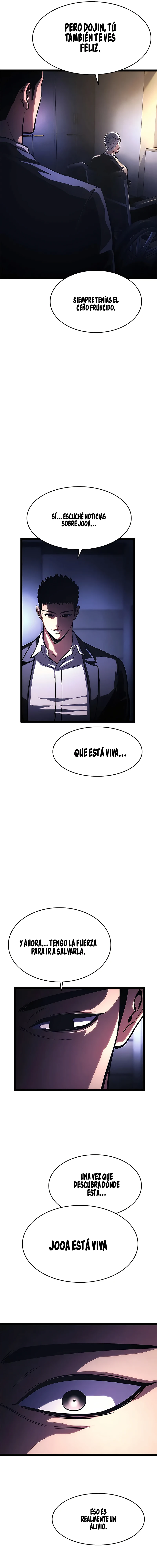 La venganza del demonio errante Capitulo 22 página 31