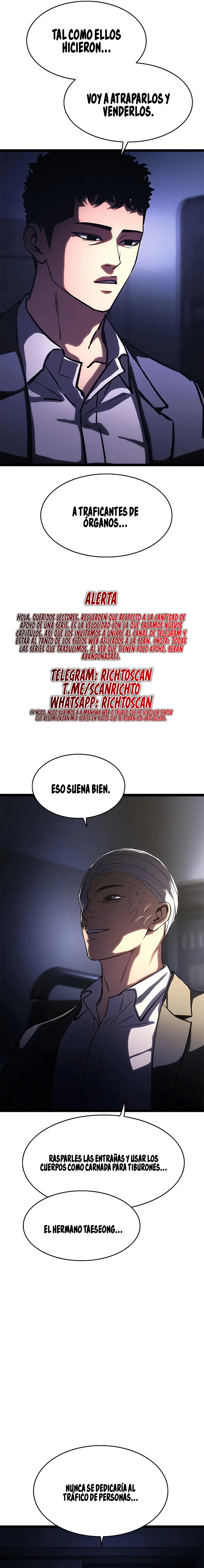 La venganza del demonio errante Capitulo 22 página 33