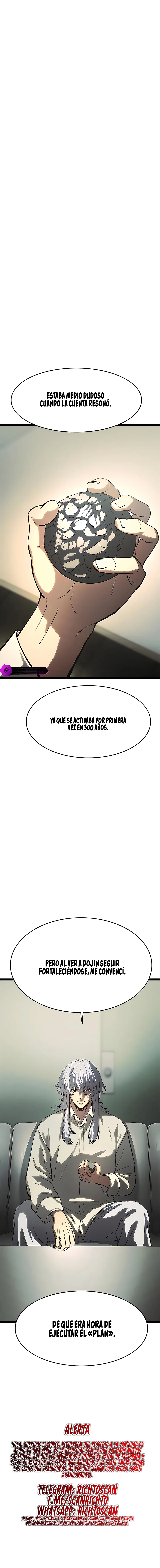 La venganza del demonio errante Capitulo 22 página 4