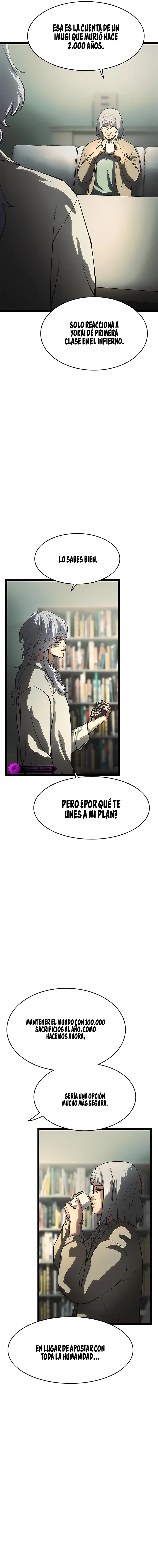 La venganza del demonio errante Capitulo 22 página 5