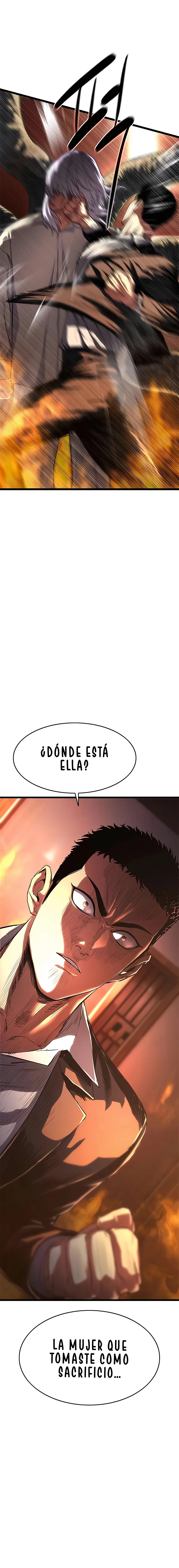 La venganza del demonio errante Capitulo 5 página 12