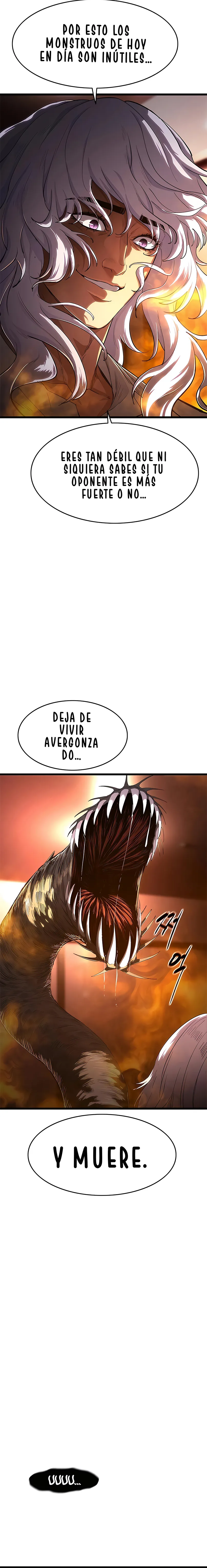 La venganza del demonio errante Capitulo 5 página 16