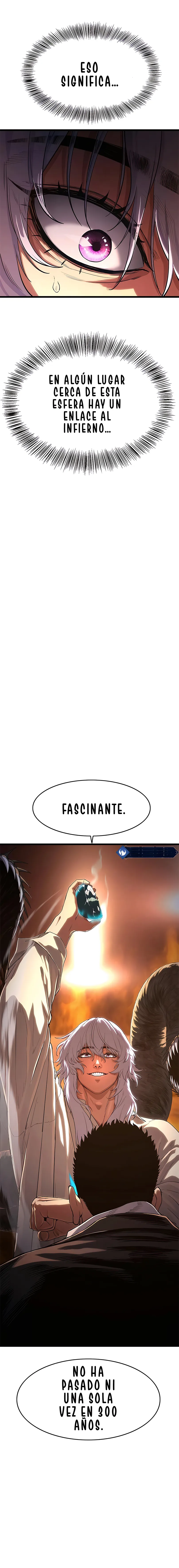 La venganza del demonio errante Capitulo 5 página 18