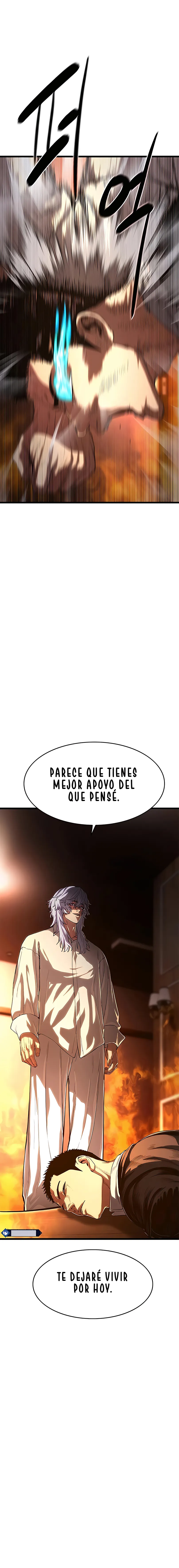 La venganza del demonio errante Capitulo 5 página 19