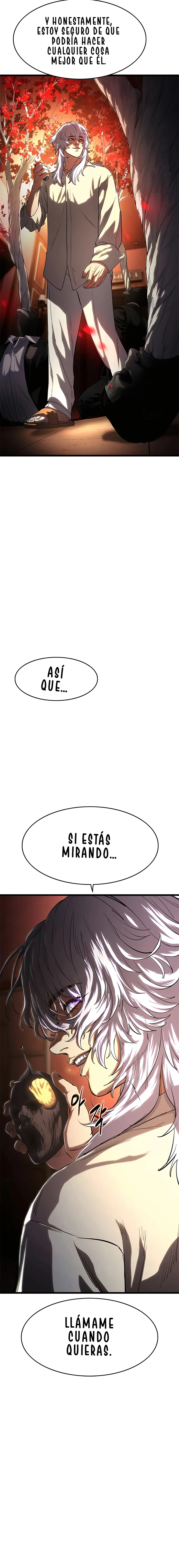 La venganza del demonio errante Capitulo 5 página 21