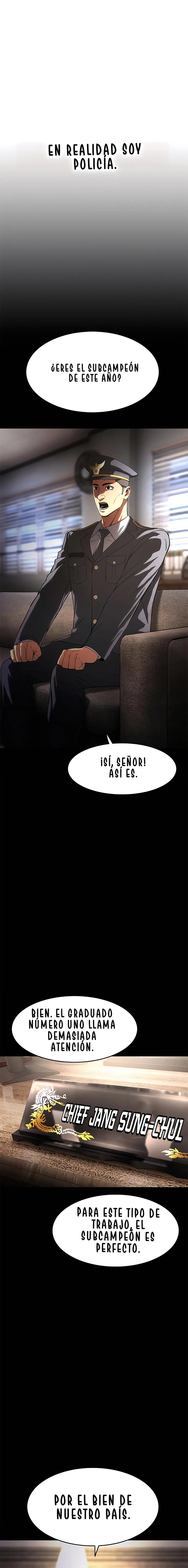 La venganza del demonio errante Capitulo 5 página 27