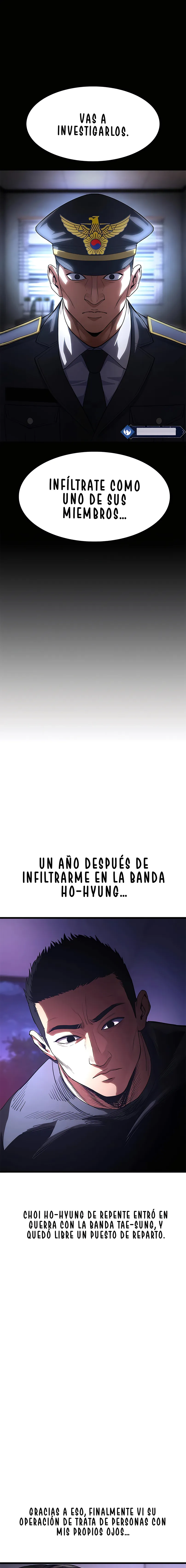 La venganza del demonio errante Capitulo 5 página 29
