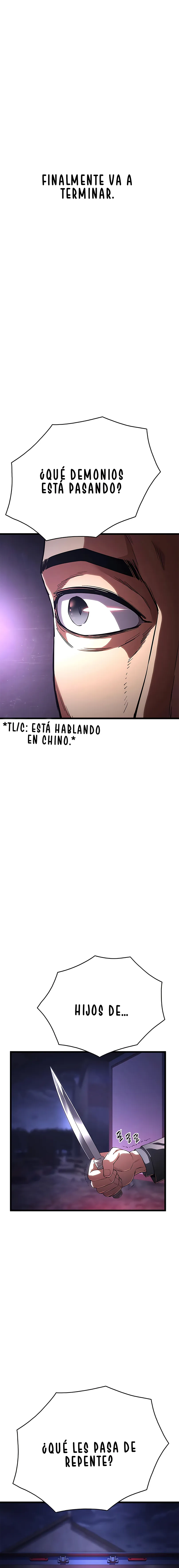 La venganza del demonio errante Capitulo 5 página 31