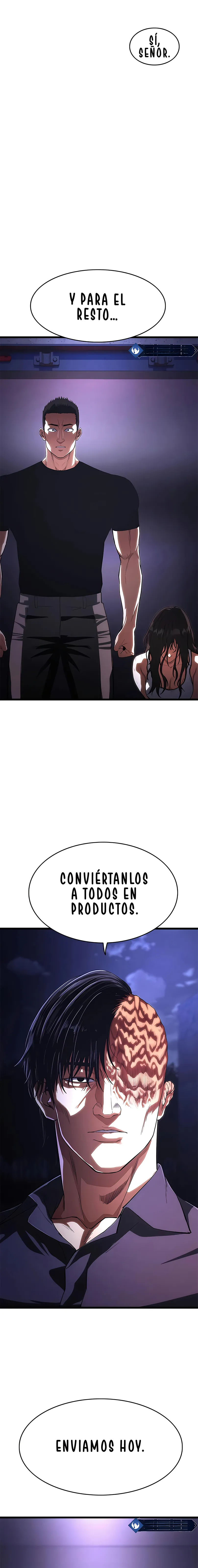 La venganza del demonio errante Capitulo 5 página 36
