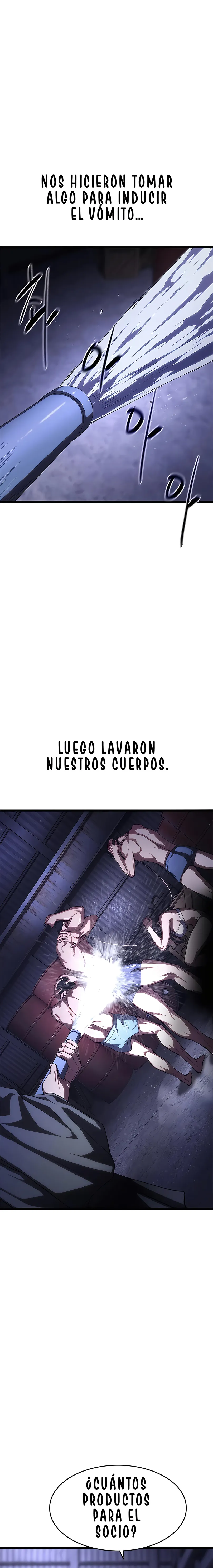 La venganza del demonio errante Capitulo 5 página 38