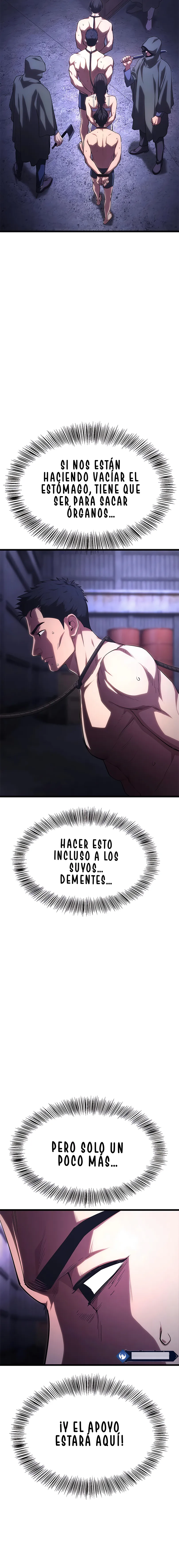 La venganza del demonio errante Capitulo 5 página 40
