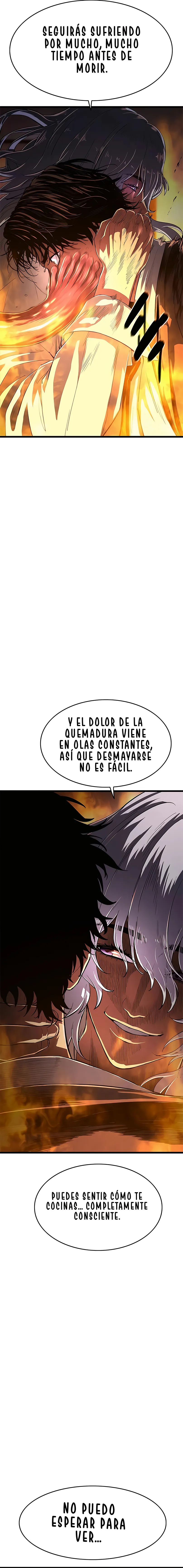 La venganza del demonio errante Capitulo 5 página 8